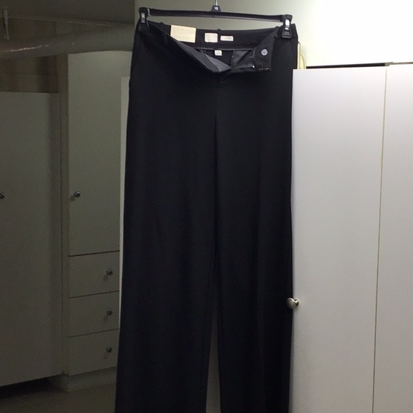 BLACK WORK PANTS BY A NEW DAY - Picture 1 of 11